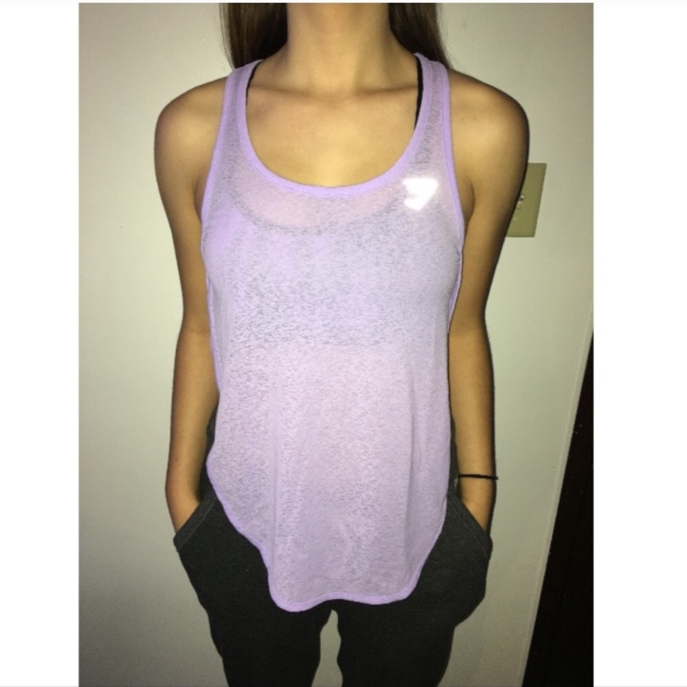 Gymshark athletic tank